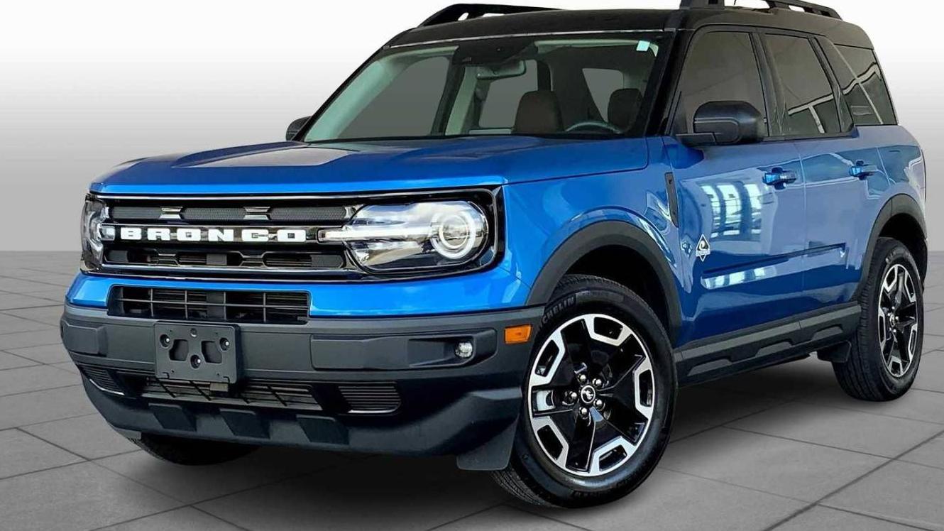 FORD BRONCO SPORT 2022 3FMCR9C67NRD82618 image